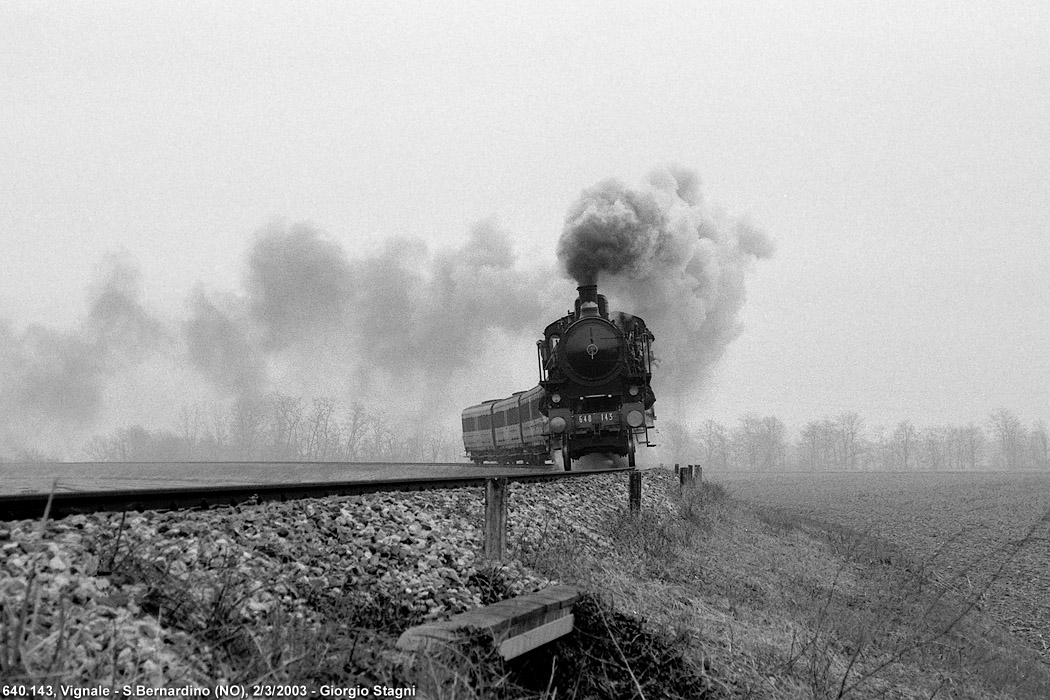 Vapore - S.Bernardino.