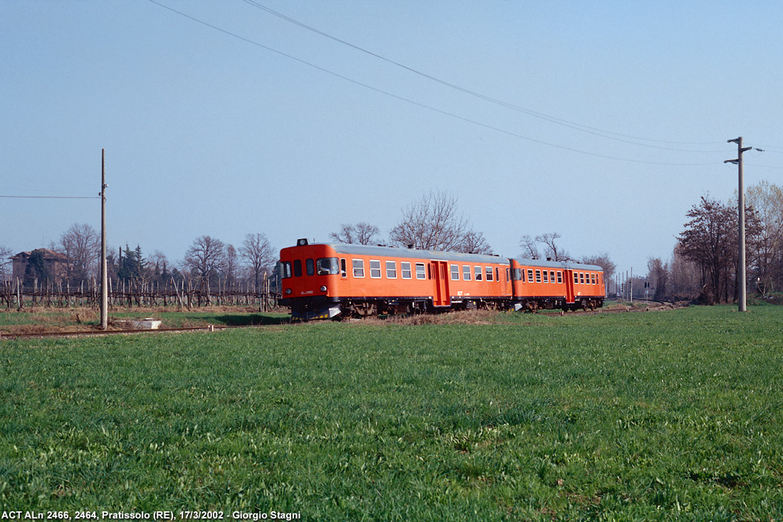 Flash back di ALn 668 colorate - Pratissolo.