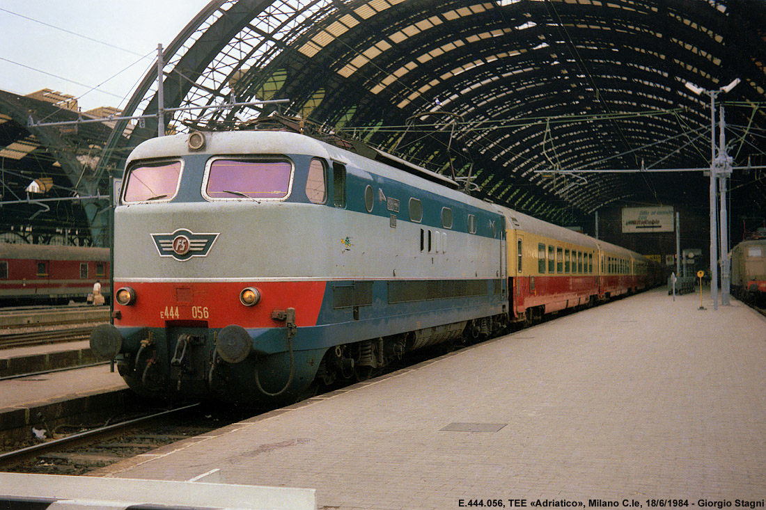Classic Rails - Milano C.le.
