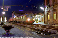 Elettromotrici di prima generazione - Fortezza.
