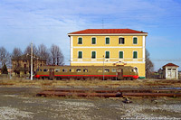 Elettromotrici di prima generazione - Predosa.