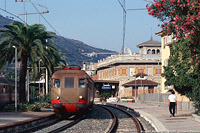 L'estate delle ALe 540 - Alassio.