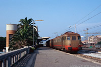 L'estate delle ALe 540 - Albenga.