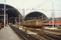 Fotografie di Giovanni Demuru - Milano Centrale.