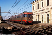 Elettromotrici di prima generazione - Villalvernia.