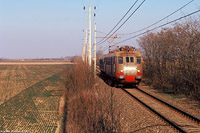 Elettromotrici di prima generazione - Pozzolo F.