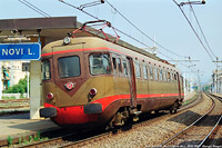 Al volgere del secolo - Novi Ligure.