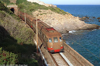 L'estate delle ALe 540 - Cervo.
