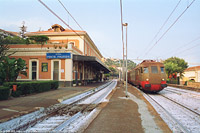 L'estate delle ALe 540 - Imperia Porto Maurizio.