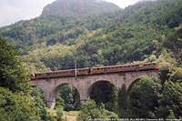 Elettromotrici di prima generazione - Chiavenna.