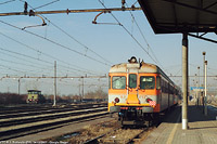 Flash back di ALn 668 colorate - Trofarello.