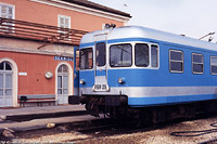 Flash back di ALn 668 colorate - Sermide.