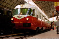 Museo della Scienza e Tecnologia - Milano - ALn 448.2007.