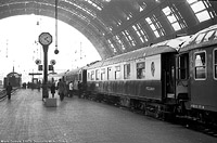 Trazione elettrica - Milano Centrale.