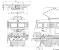 E.656.001. - Disegno di progetto.