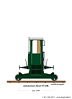 Locomotive diesel - 206 