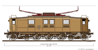 Le macchine classiche - E.332