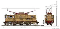Le macchine classiche - E.333