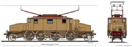 Le macchine classiche - E.431