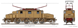 Le macchine classiche - E.431