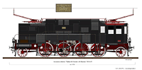 Locomotive a frequenza industriale - E.471