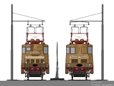 Le macchine classiche - E.550