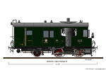 Locotender - Gr. 60