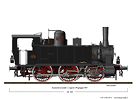 Locotender - Gr. 851