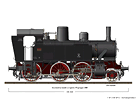 Locotender - Gr. 880