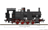 Locotender - Gr. 896