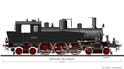 Locotender - Gr. 950