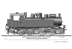 Locomotive a vapore - R441 Caprotti