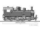 Locomotive a vapore - R443