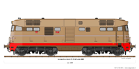 Locomotive diesel - D.342.4000