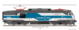 Locomotive a corrente continua - E.401