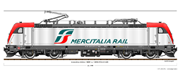 Locomotive a corrente continua - E.494