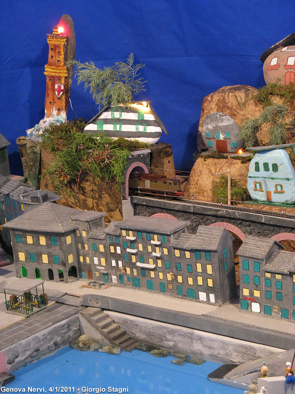 Presepi - Presepe ligure.