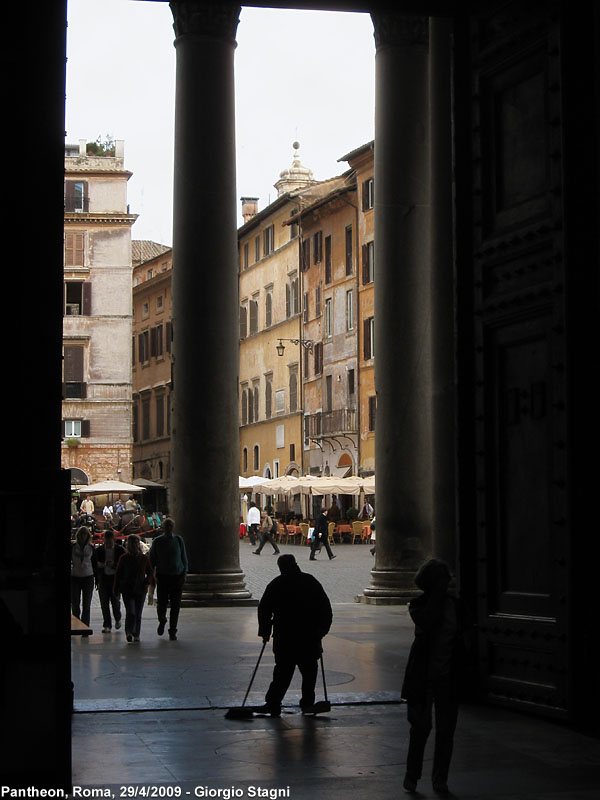 Roma - la citt - Pantheon.