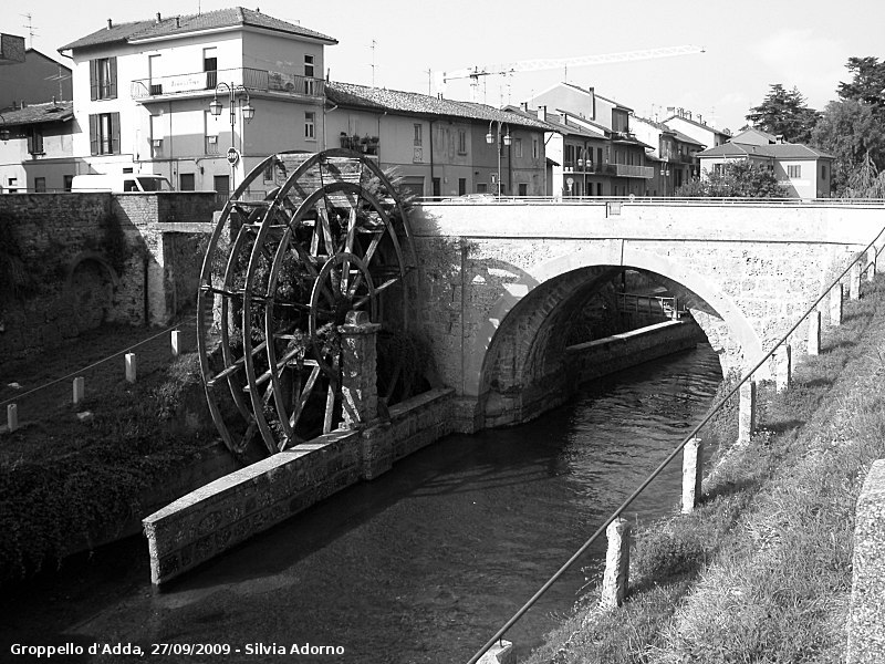 Dall'Adda alla Martesana - Groppello d'Adda.