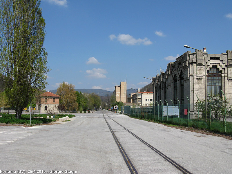 Ferrania - Ferrania.
