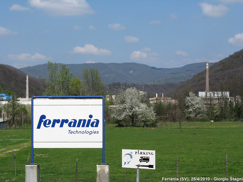 Ferrania - Ferrania.