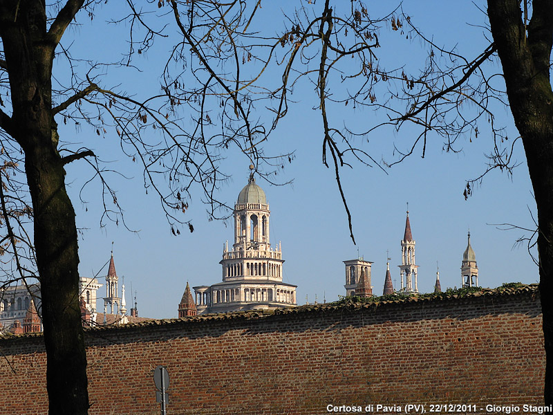 Certosa di Pavia.