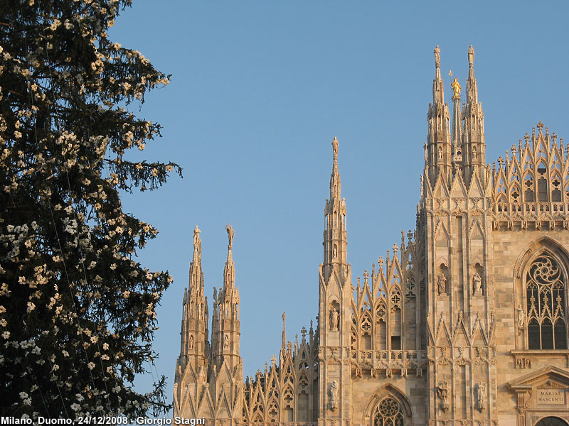 Le ore del duomo - Pomeriggio.