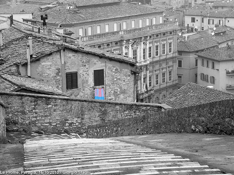 Perugia - Le Prome.