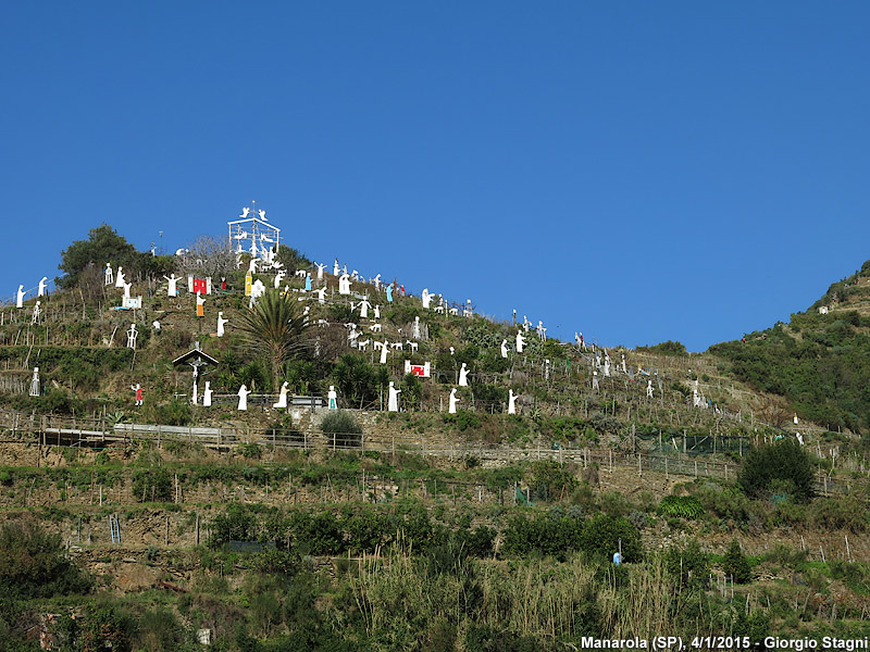 Presepi - Manarola.