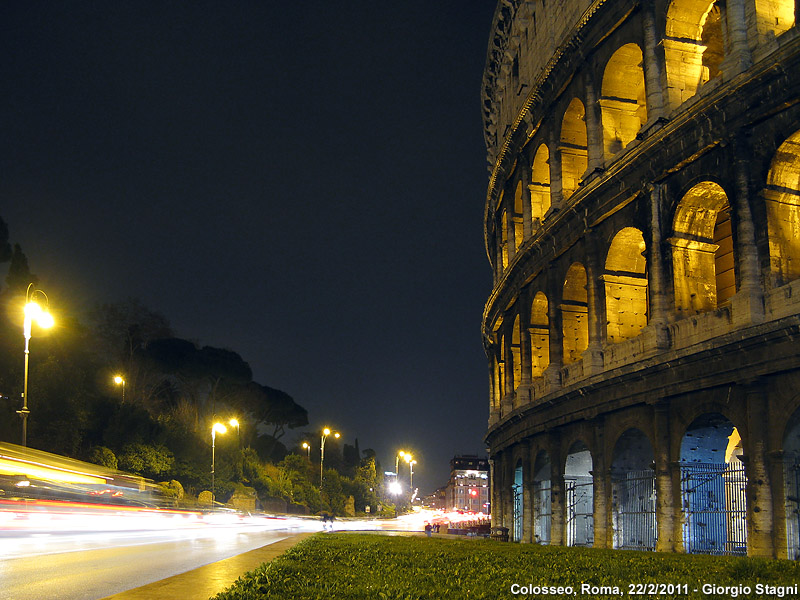Roma - la citt - Colosseo.