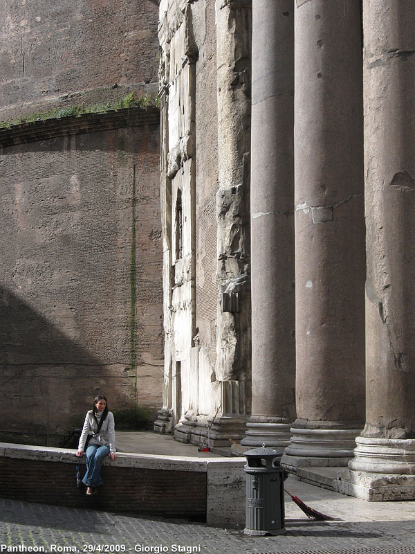 Roma - la citt - Pantheon.
