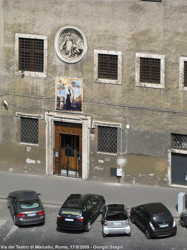 Roma - la citt - Vista dal Campidoglio.