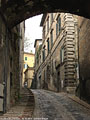 Perugia - Via Bartolo.