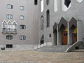 Nuove chiese a Milano - S. Francesco al Fopponino.
